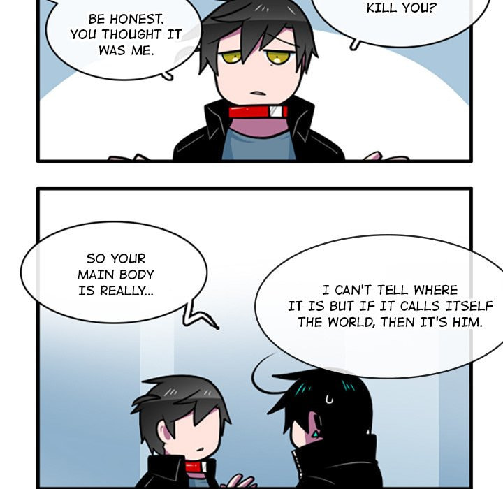 Read Kansen Rettou chapter 67 image 6 on Lezhin