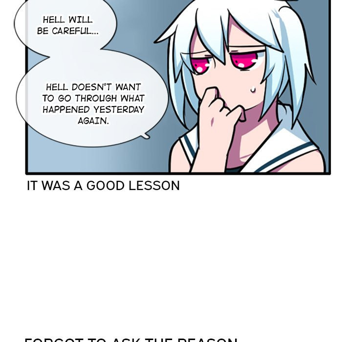 Read Kansen Rettou chapter 69 image 11 on Lezhin