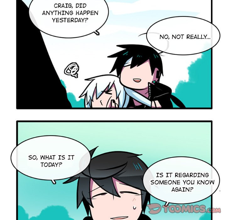 Read Kansen Rettou chapter 69 image 16 on Lezhin