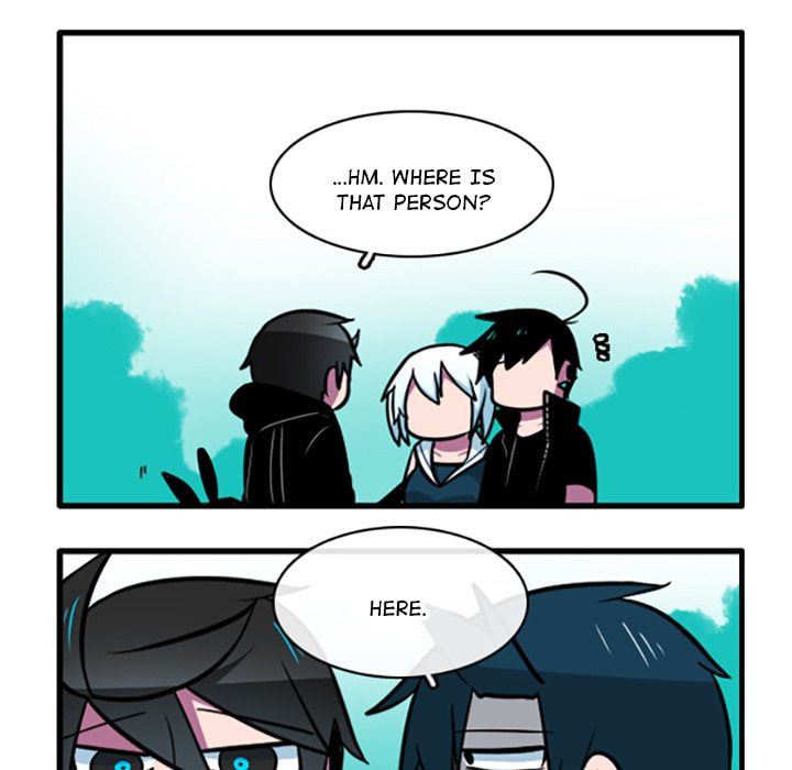Read Kansen Rettou chapter 69 image 19 on Lezhin