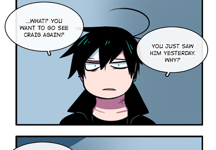 Read Kansen Rettou chapter 69 image 2 on Lezhin
