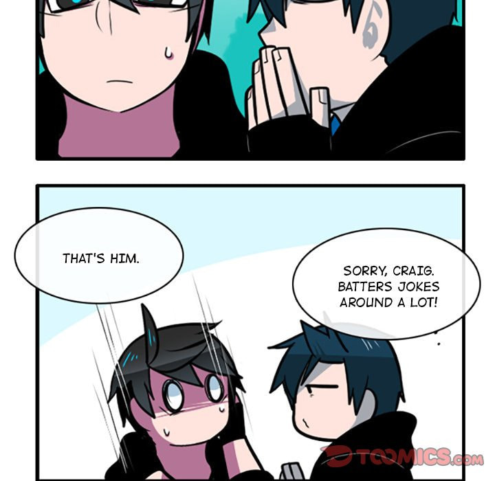 Read Kansen Rettou chapter 69 image 20 on Lezhin