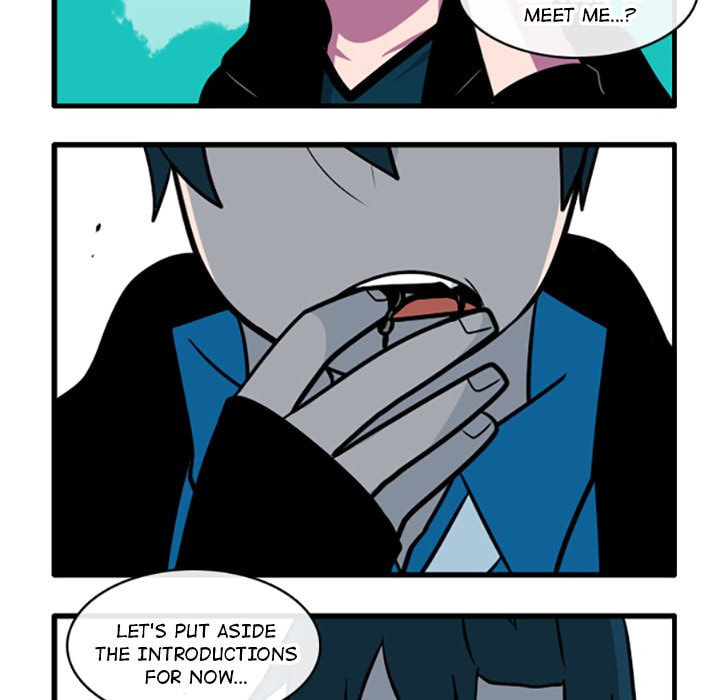 Read Kansen Rettou chapter 69 image 22 on Lezhin