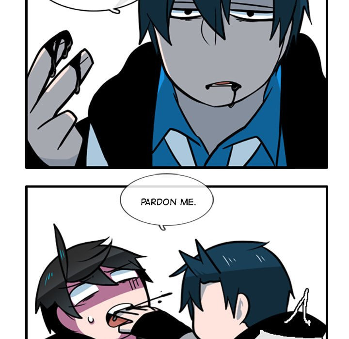 Read Kansen Rettou chapter 69 image 23 on Lezhin