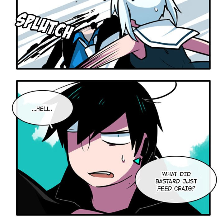 Read Kansen Rettou chapter 69 image 25 on Lezhin