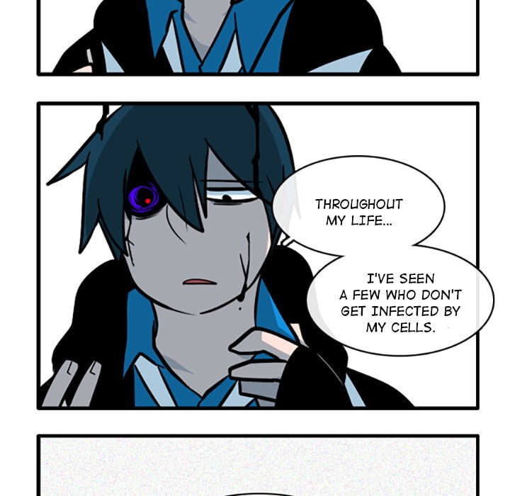 Read Kansen Rettou chapter 69 image 29 on Lezhin
