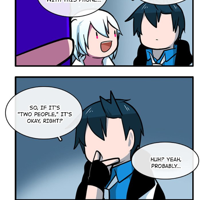 Read Kansen Rettou chapter 69 image 6 on Lezhin