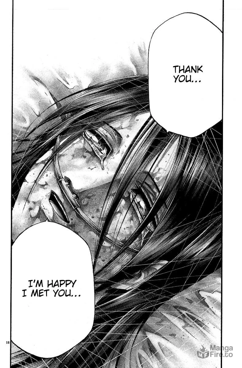Read Kansen Rettou chapter 7 image 17 on Lezhin