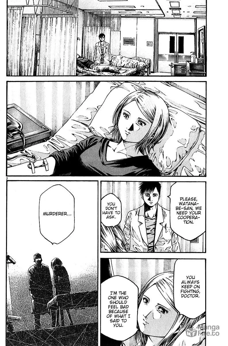 Read Kansen Rettou chapter 7 image 2 on Lezhin