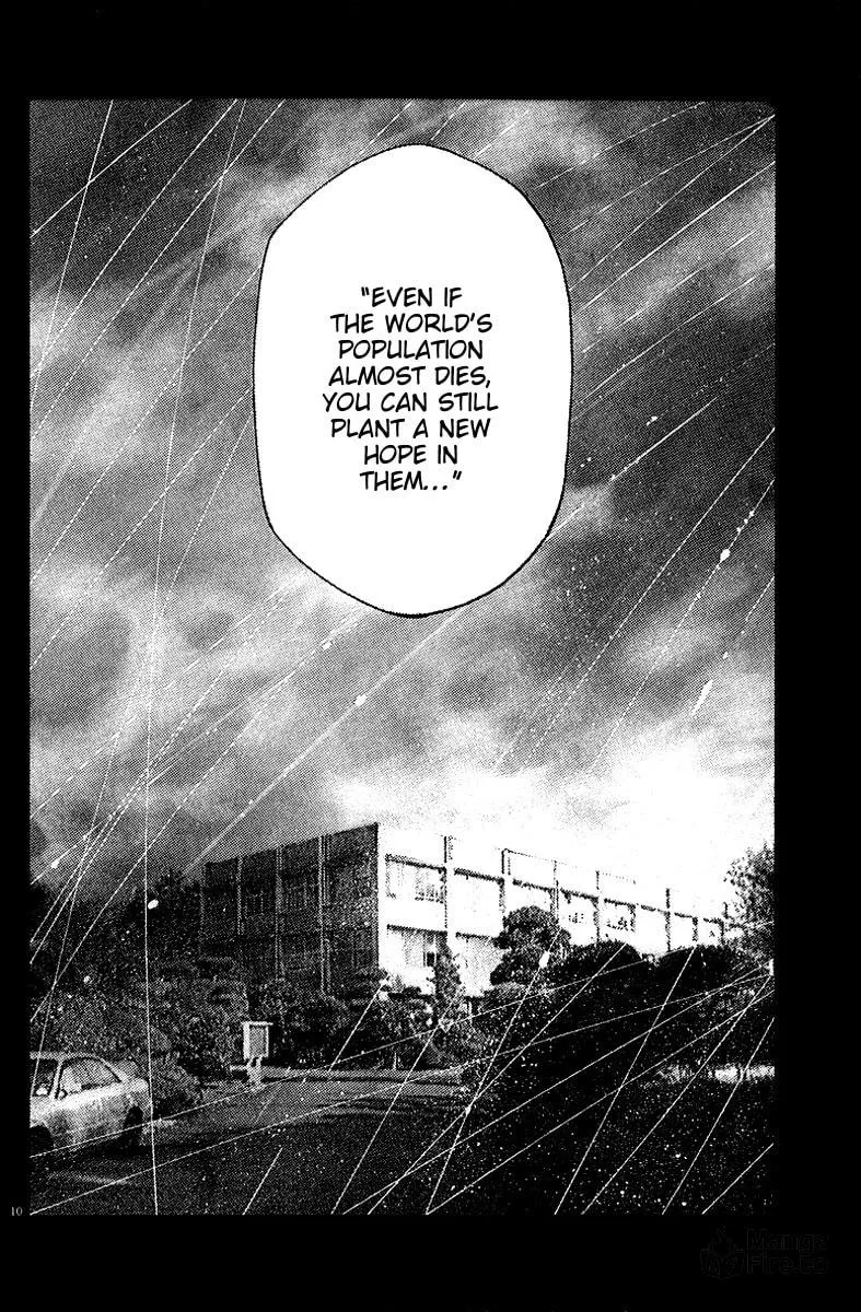 Read Kansen Rettou chapter 7 image 9 on Lezhin
