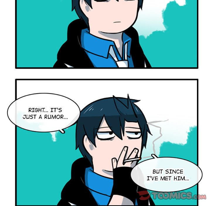 Read Kansen Rettou chapter 70 image 20 on Lezhin