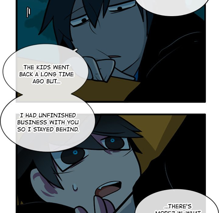 Read Kansen Rettou chapter 70 image 35 on Lezhin