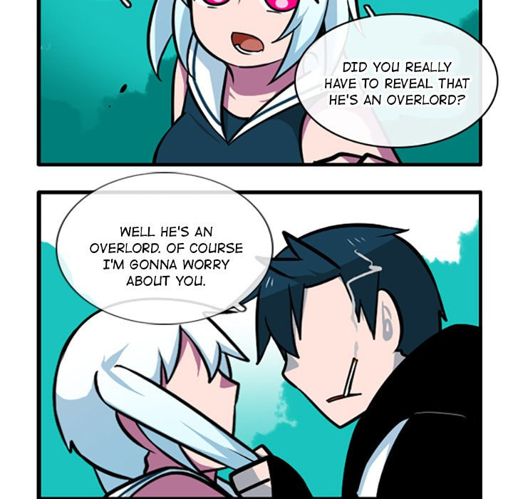 Read Kansen Rettou chapter 70 image 6 on Lezhin