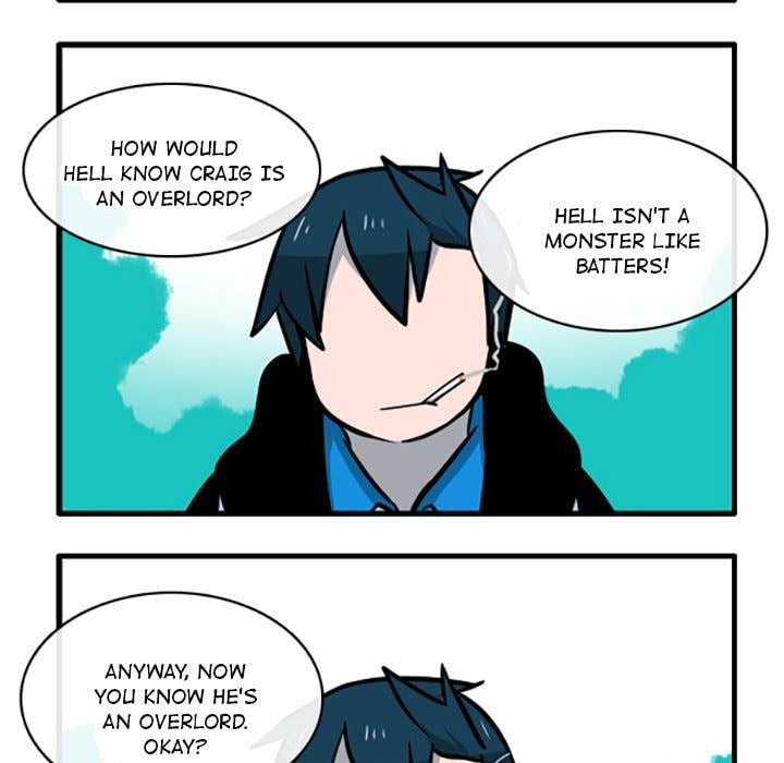 Read Kansen Rettou chapter 70 image 7 on Lezhin