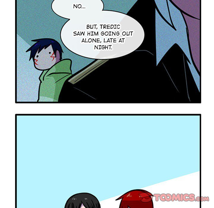 Read Kansen Rettou chapter 71 image 16 on Lezhin
