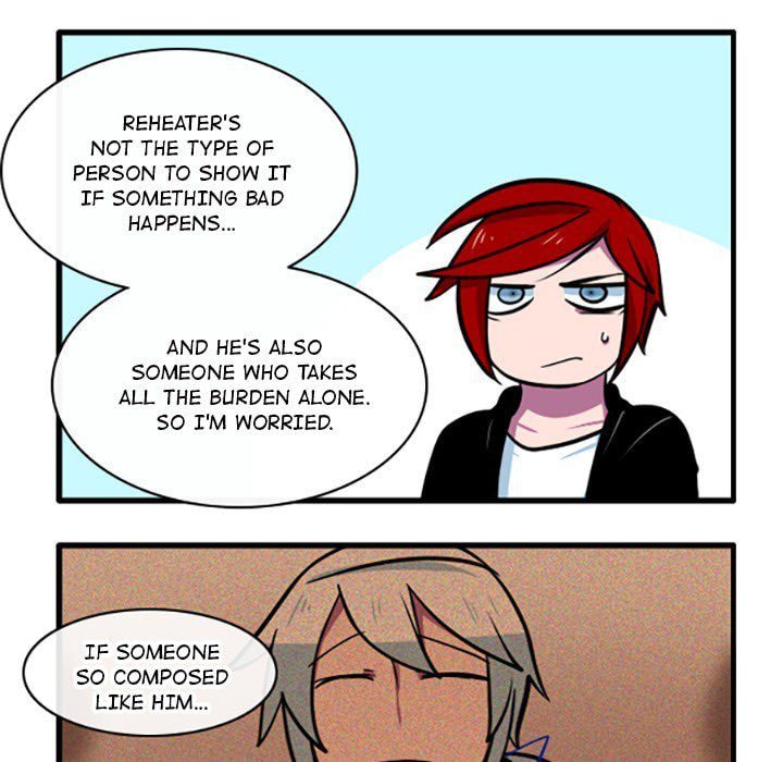 Read Kansen Rettou chapter 71 image 19 on Lezhin