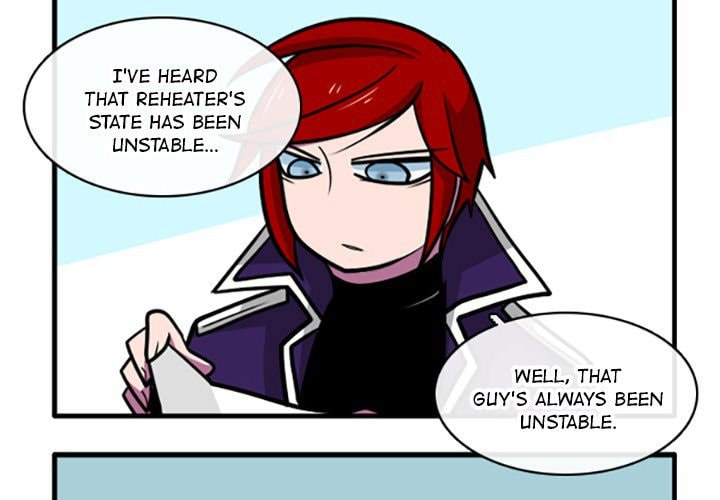 Read Kansen Rettou chapter 71 image 2 on Lezhin