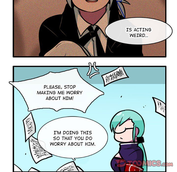 Read Kansen Rettou chapter 71 image 20 on Lezhin