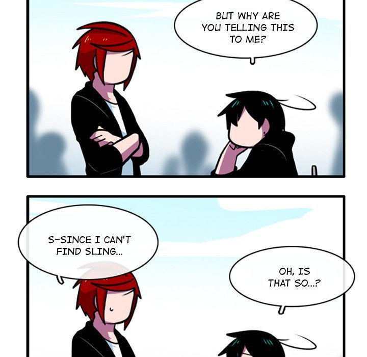 Read Kansen Rettou chapter 71 image 23 on Lezhin
