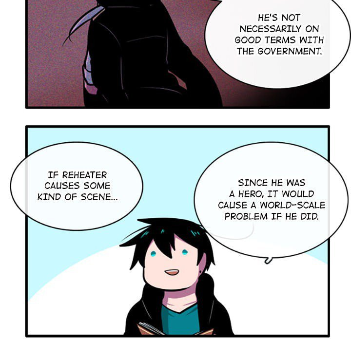 Read Kansen Rettou chapter 71 image 25 on Lezhin