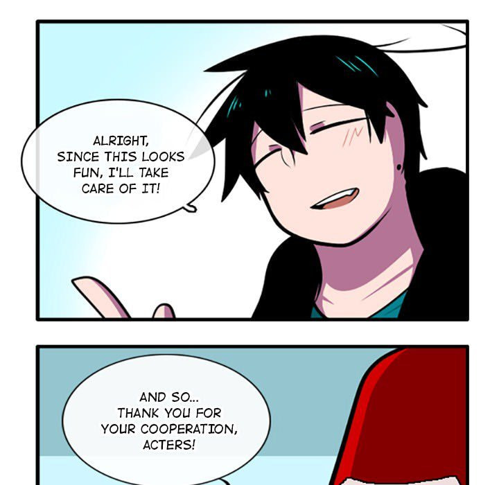 Read Kansen Rettou chapter 71 image 26 on Lezhin
