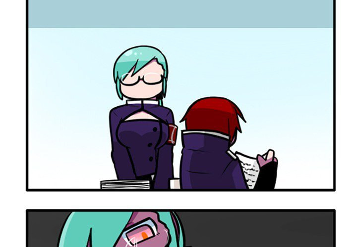 Read Kansen Rettou chapter 71 image 3 on Lezhin