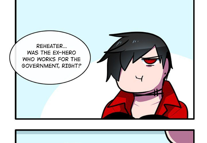 Read Kansen Rettou chapter 72 image 2 on Lezhin