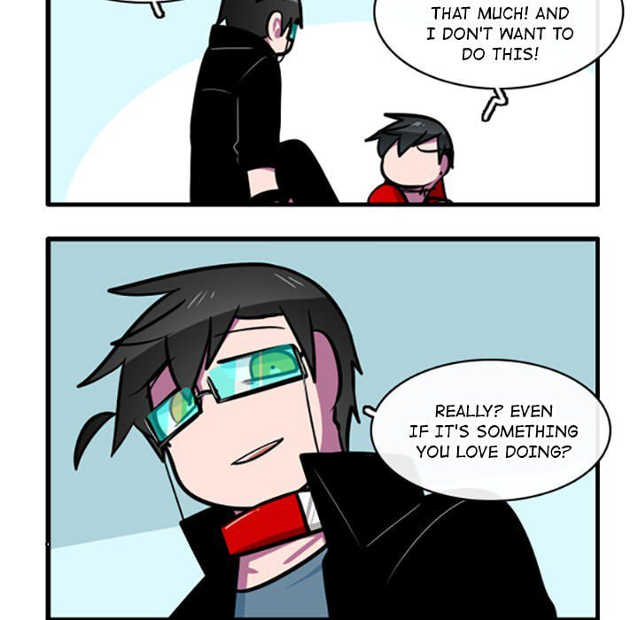 Read Kansen Rettou chapter 72 image 6 on Lezhin