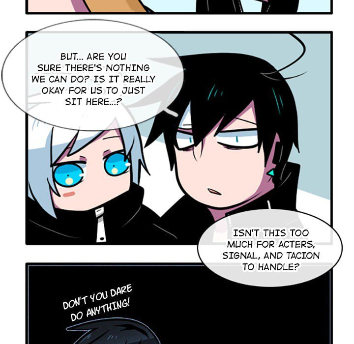 Read Kansen Rettou chapter 73 image 18 on Lezhin