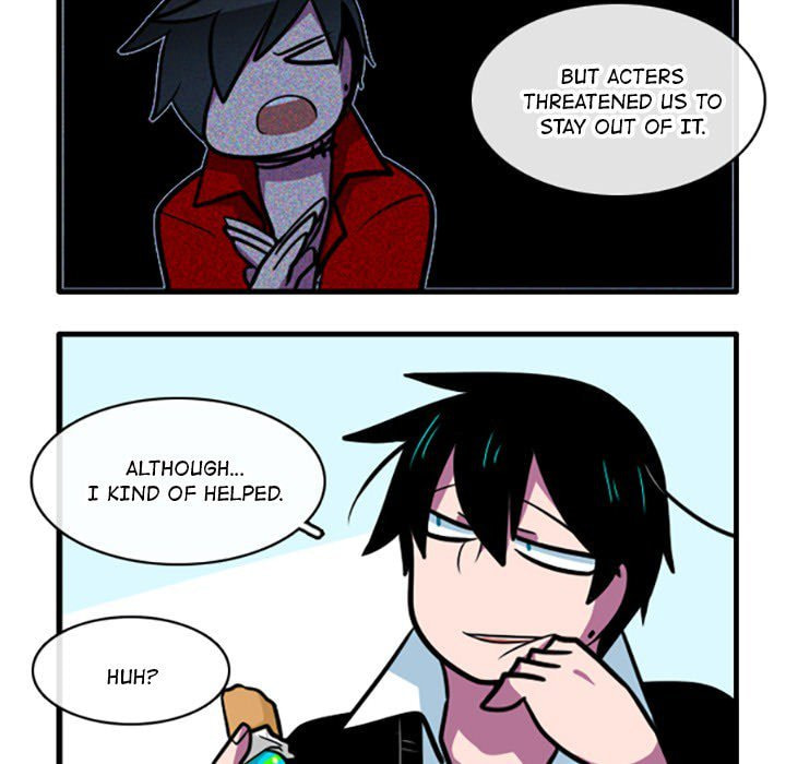 Read Kansen Rettou chapter 73 image 19 on Lezhin