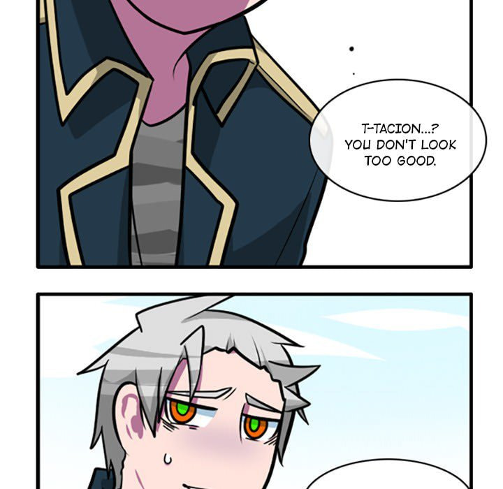 Read Kansen Rettou chapter 73 image 22 on Lezhin