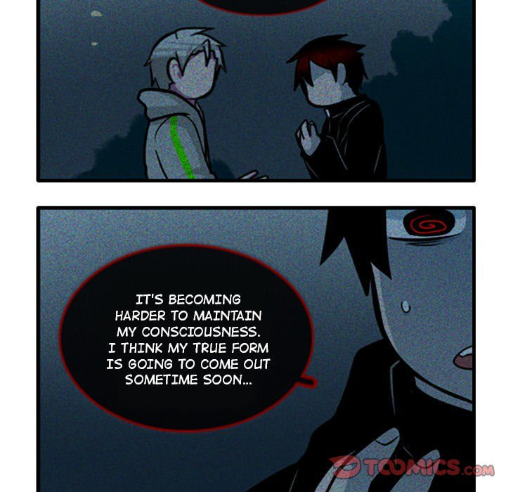 Read Kansen Rettou chapter 73 image 24 on Lezhin