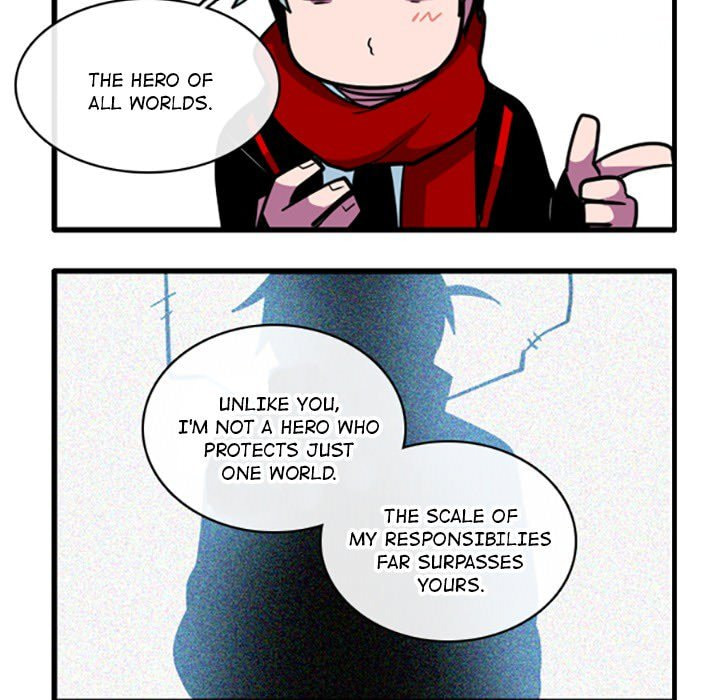 Read Kansen Rettou chapter 74 image 13 on Lezhin