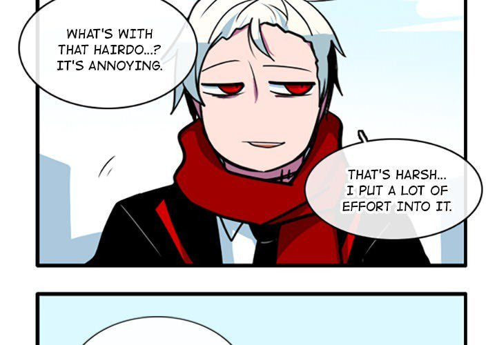 Read Kansen Rettou chapter 74 image 3 on Lezhin
