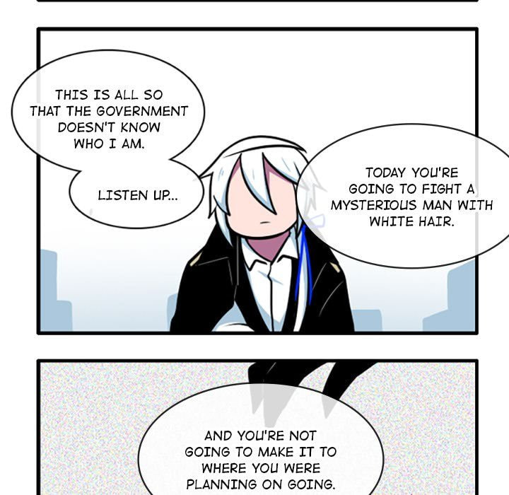 Read Kansen Rettou chapter 74 image 7 on Lezhin