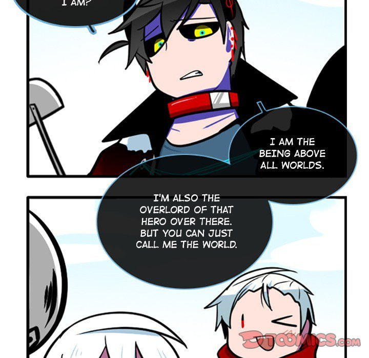 Read Kansen Rettou chapter 75 image 16 on Lezhin