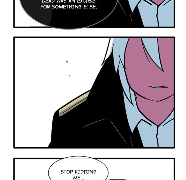 Read Kansen Rettou chapter 75 image 22 on Lezhin