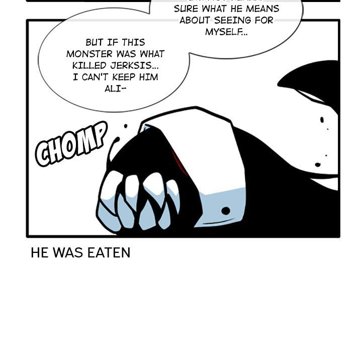 Read Kansen Rettou chapter 76 image 14 on Lezhin