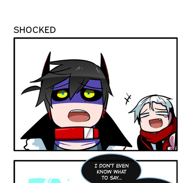 Read Kansen Rettou chapter 76 image 15 on Lezhin