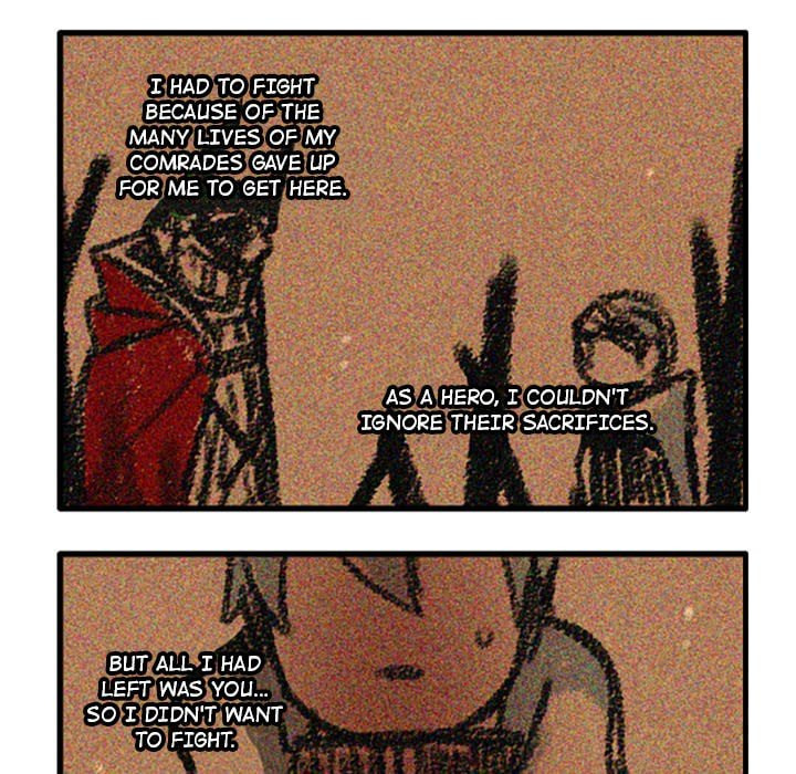 Read Kansen Rettou chapter 76 image 19 on Lezhin
