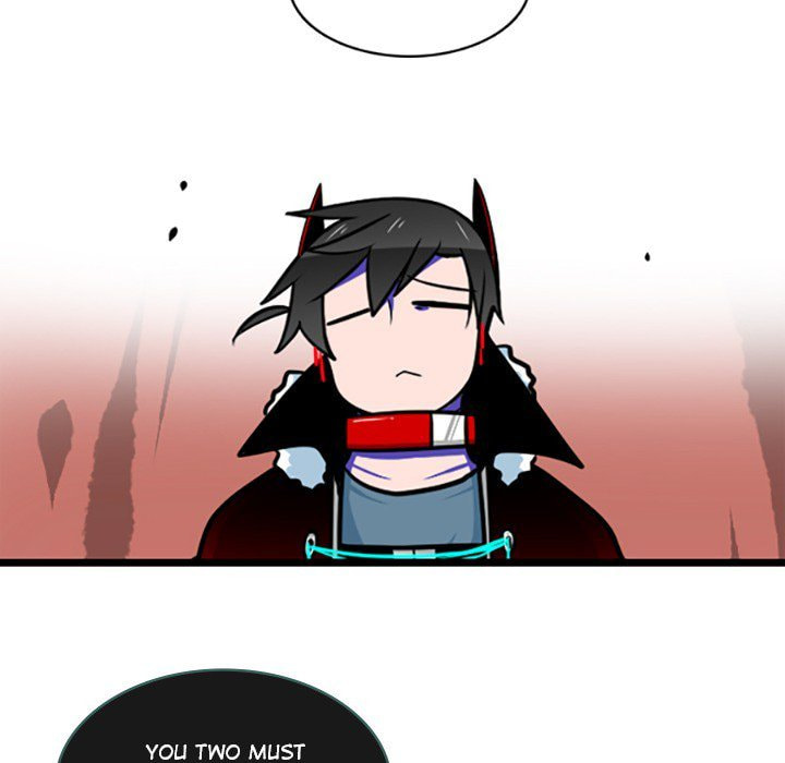 Read Kansen Rettou chapter 76 image 38 on Lezhin