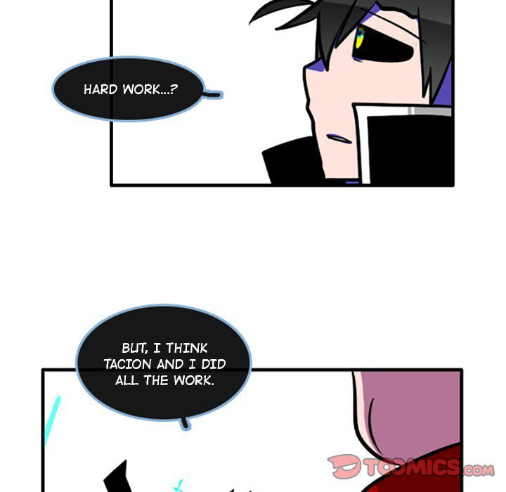 Read Kansen Rettou chapter 76 image 4 on Lezhin