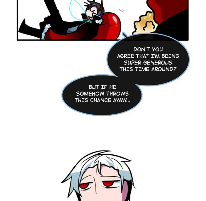Read Kansen Rettou chapter 76 image 5 on Lezhin