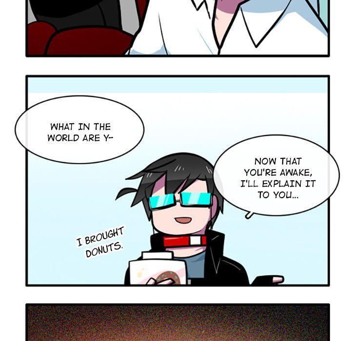 Read Kansen Rettou chapter 77 image 10 on Lezhin