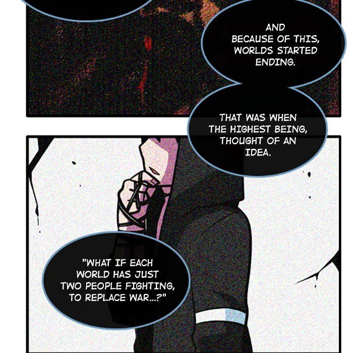 Read Kansen Rettou chapter 77 image 13 on Lezhin
