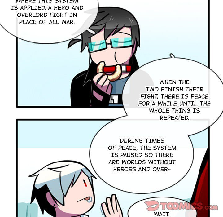 Read Kansen Rettou chapter 77 image 16 on Lezhin