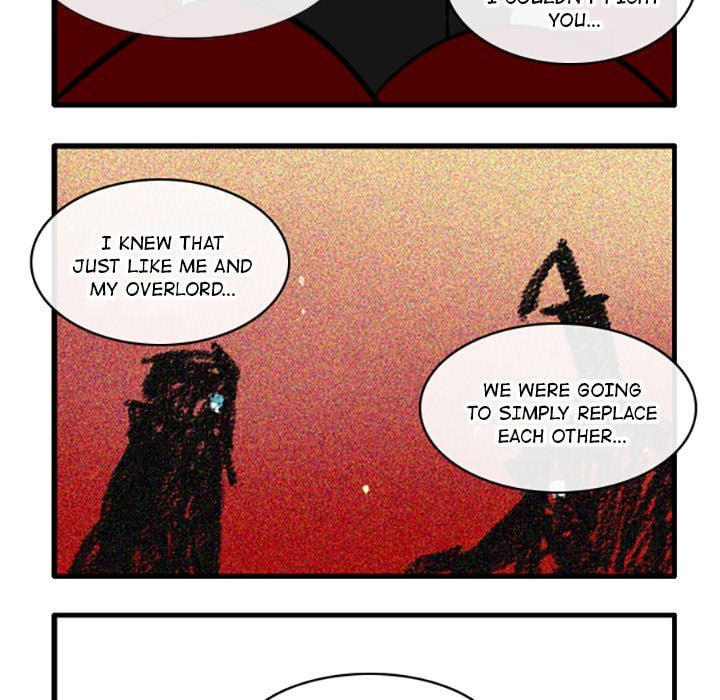 Read Kansen Rettou chapter 77 image 29 on Lezhin