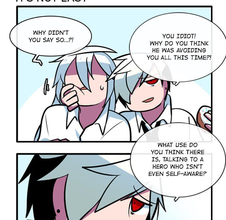 Read Kansen Rettou chapter 77 image 31 on Lezhin
