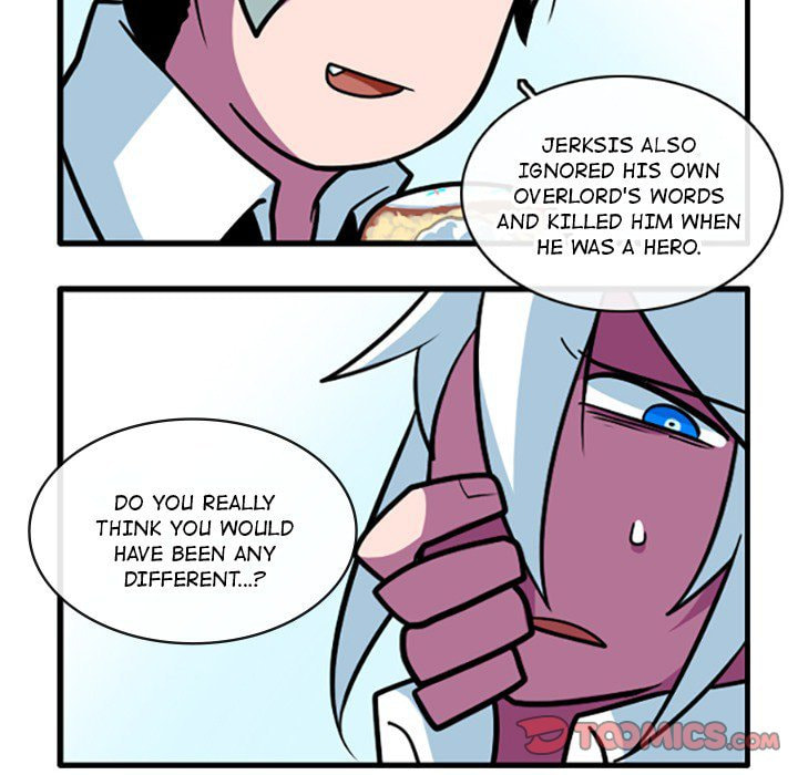 Read Kansen Rettou chapter 77 image 32 on Lezhin