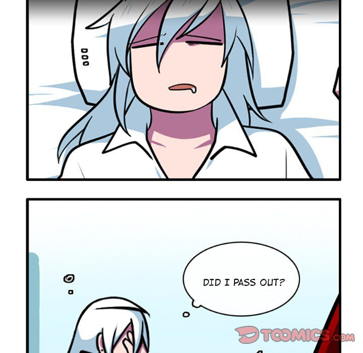 Read Kansen Rettou chapter 77 image 4 on Lezhin